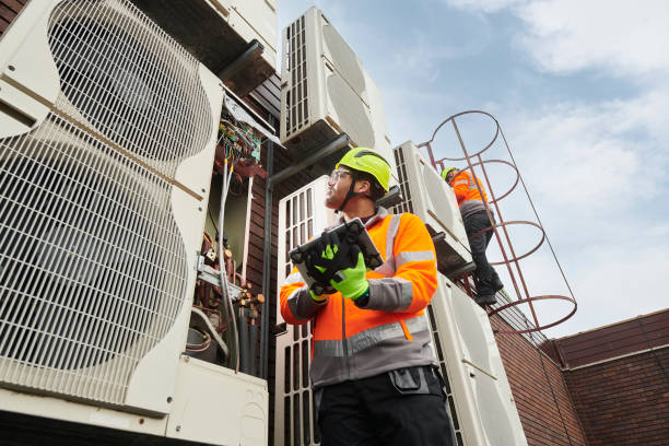 Best HVAC installation services  in Eulyptus Hills, CA