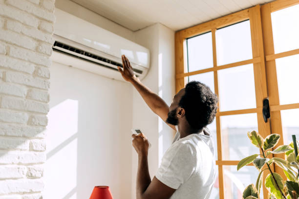 Best Residential HVAC services  in Eulyptus Hills, CA