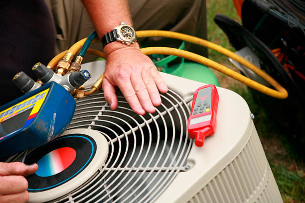 Best Ductless HVAC repair  in Eulyptus Hills, CA