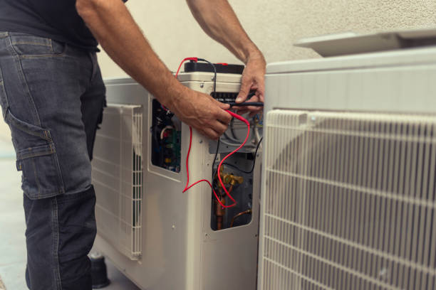 HVAC emergency services in Eucalyptus Hills, CA