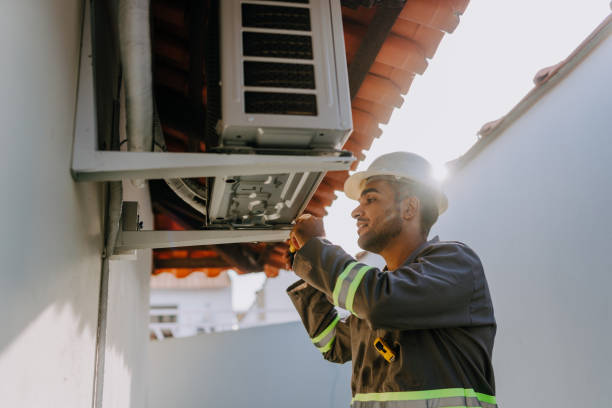 HVAC air duct cleaning in Eucalyptus Hills, CA